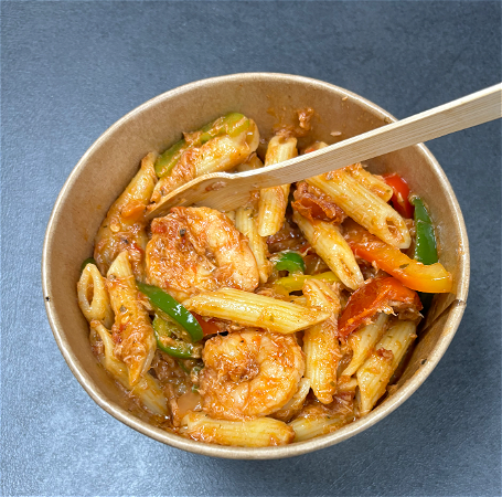 Pasta tutto pesce alla Tara