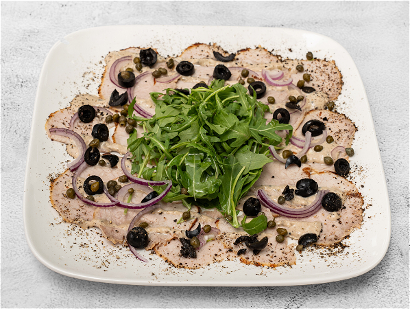 Vitello Tonnato 
