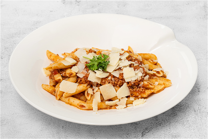 Pasta Ragù Bolognese 