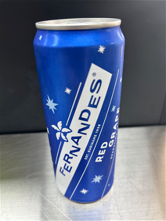 Fernandez red grape