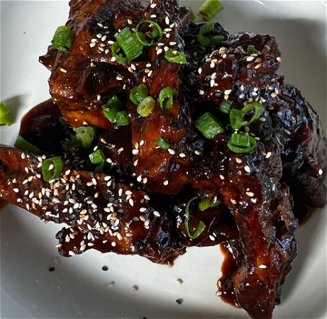 Bogeys spareribs 500 gram
