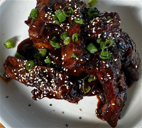 Bogeys spareribs 750 gram