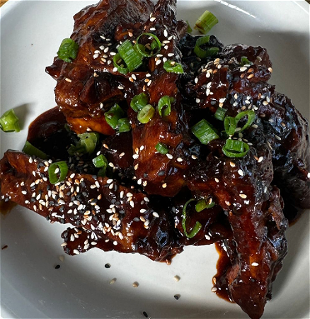 Gratis Bogeys spareribs 