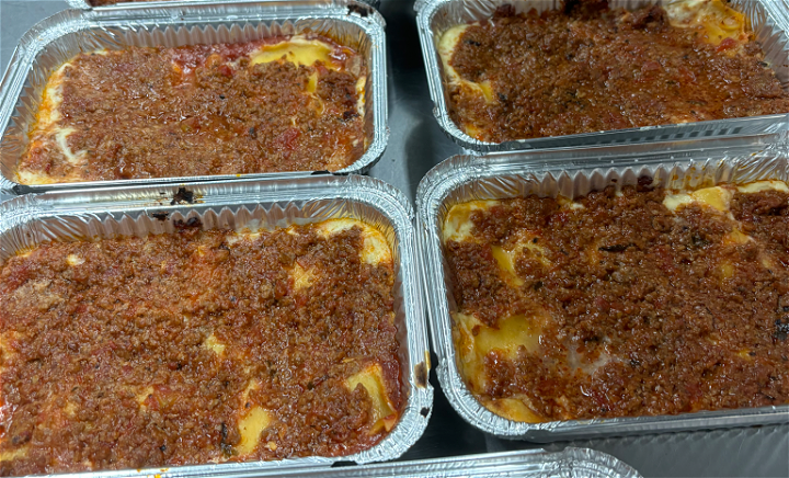 Lasagne (diepvries)
