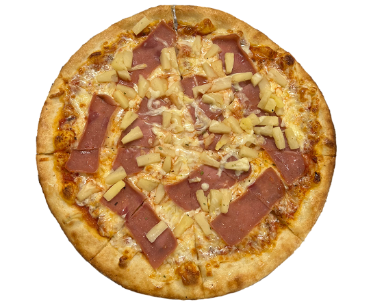 Pizza HawaÃ¯