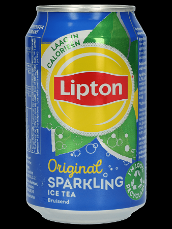 Lipton ice tea sparkling 330ml