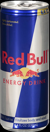 Red Bull 250ml