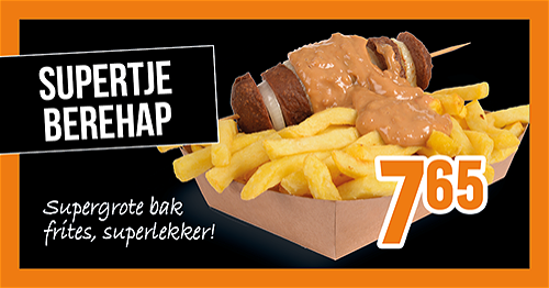 Supertje Berenboot