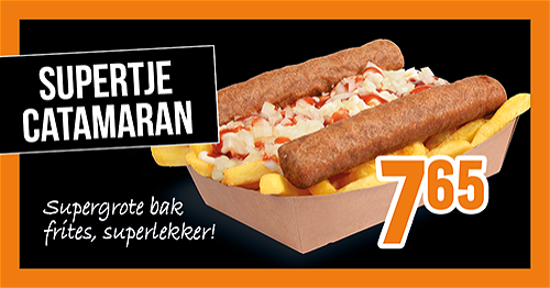 Supertje Catamaran