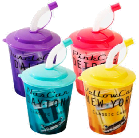 Car Classic Milkshake