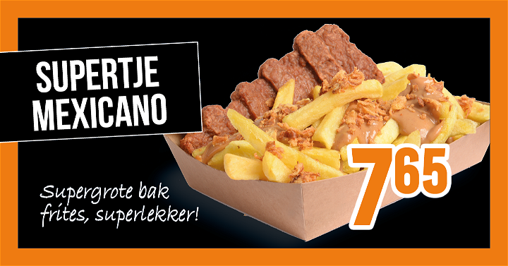 Supertje Mexicano