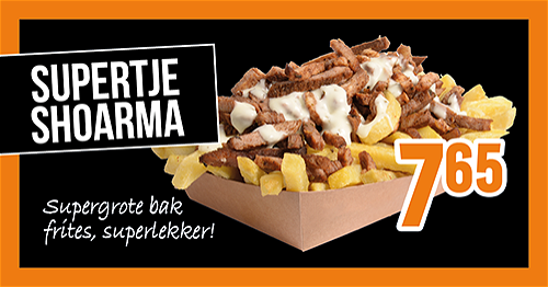 Supertje Shoarma
