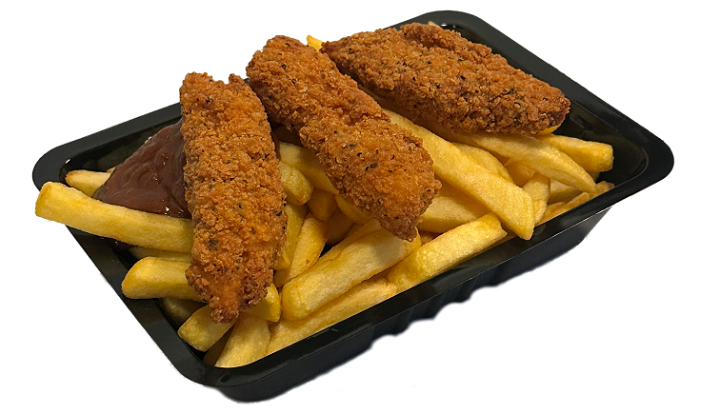 Supertje Kipnugget de luxe