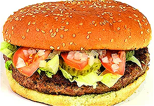 hamburger menu