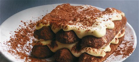 tiramisu