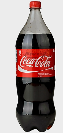 Coca Cola Fles 1,5 Liter