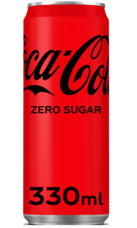Cola zero 