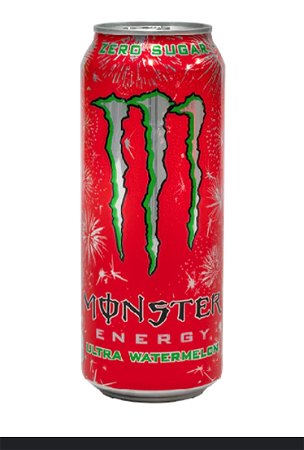 Monster Utra Watermelon - 500 ml