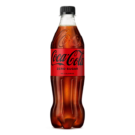 Coca-Cola zero sugar