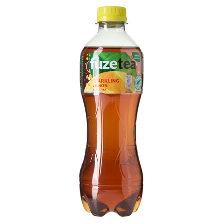 Fuze tea sparkling