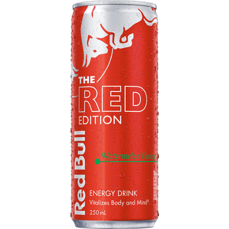 Red Bull Watermelon