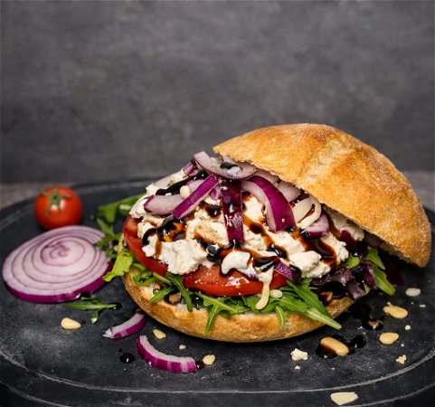 Luxe Broodje Mama Mia