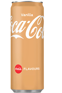 Coca-Cola Vanille 33cl