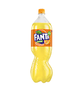 Fanta Orange, fles 1,5l