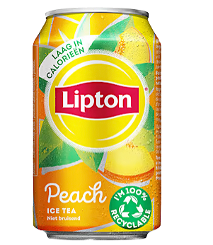 Lipton Ice Tea Peach 33cl