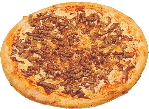 Pizza shoarma, 31 cm