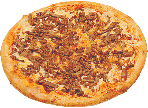 Pizza inferno, 36 cm