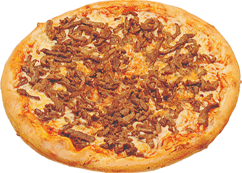 Pizza shoarma, 36 cm