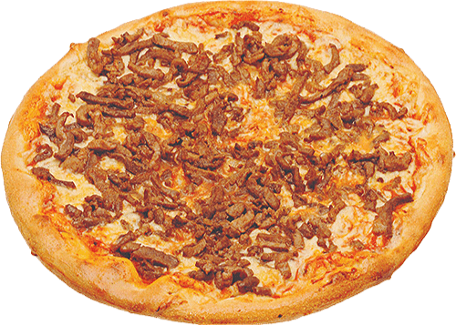 Pizza inferno, 26 cm