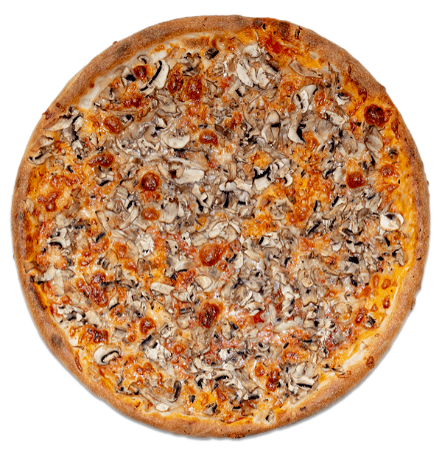 Pizza funghi, 36 cm