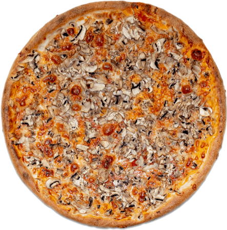 Pizza funghi, 31 cm