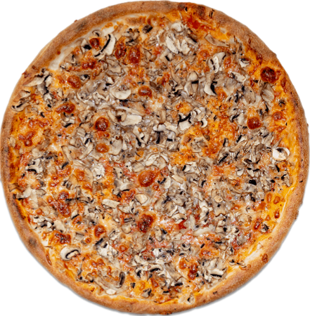 Pizza funghi, 36 cm