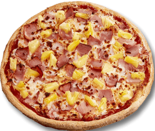 Pizza tropicale, 31 cm