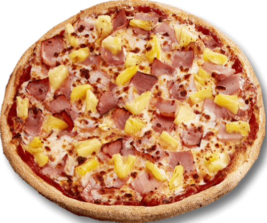 Pizza tropicale, 45 cm