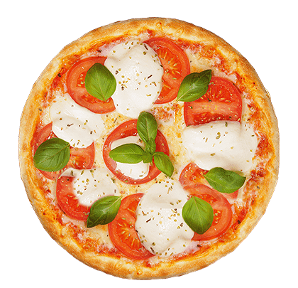 Pizza mozzarella, 31 cm