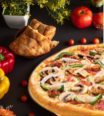 Pizza supreme, 31 cm