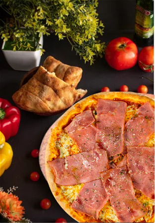 Pizza Borromea, 31 cm