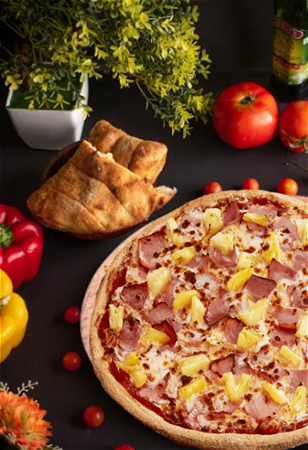 Pizza tropicale, 31 cm
