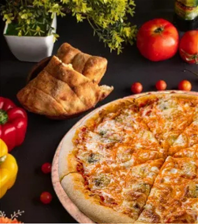 Pizza meatlovers, 31 cm