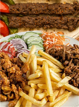 Mixed grill super