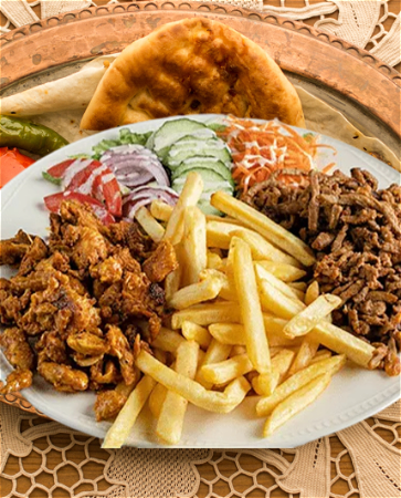 Mixed grill