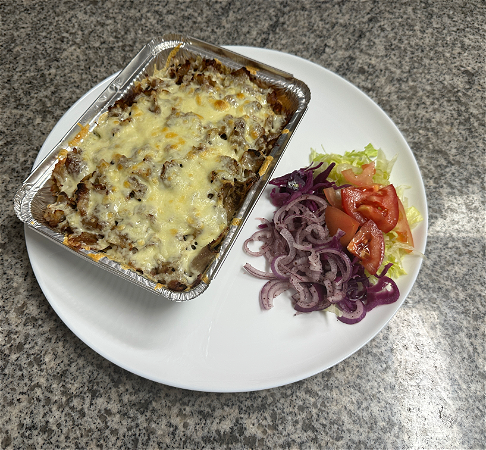 Kapsalon kipdöner