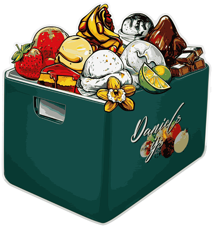 Cooler (€5,50/portie)