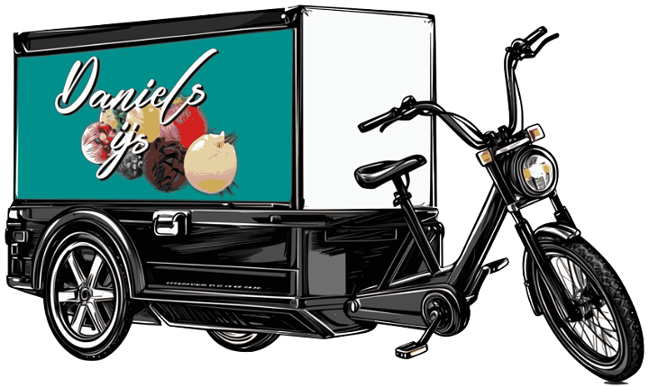 Fiets (€5,95/persoon)