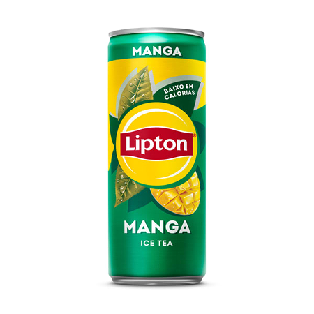 Lipton Ice Tea Manga