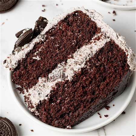 Oreo Cake 